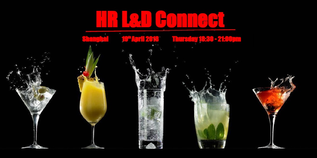 China Soft Skills Trainers EVENT HR LnD Connect Shanghai 19 April 2018